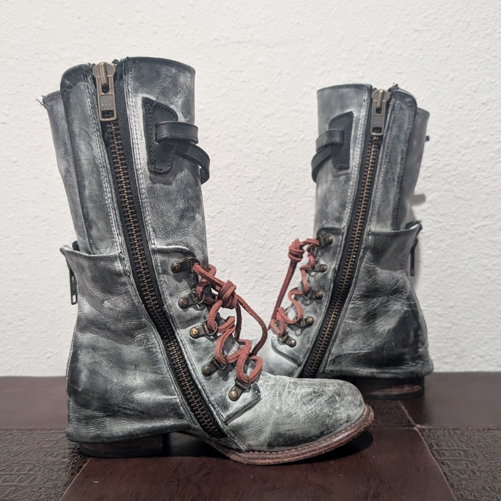 Freebird OG RAVI Ice Boots Size 7 - Picture 11 of 15